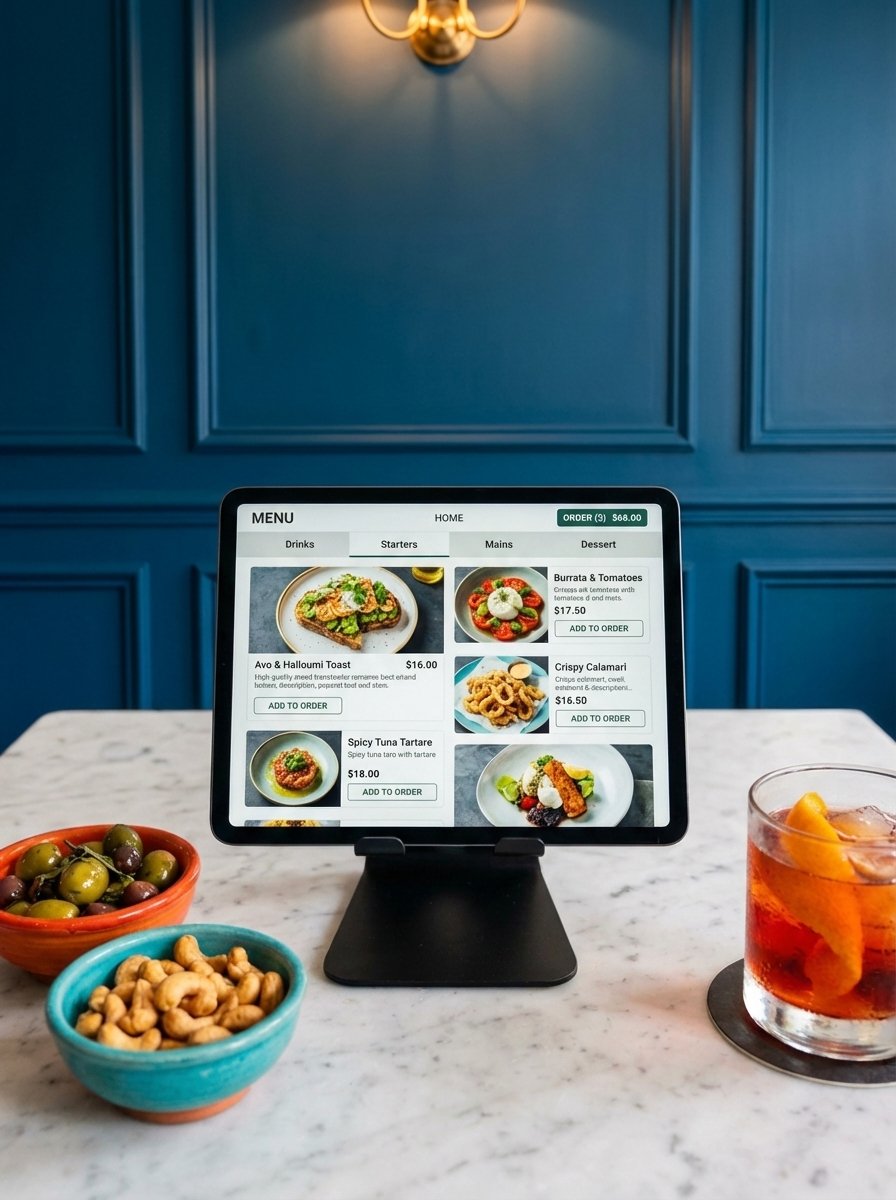 Browse Menu